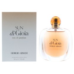 Giorgio Armani Sun Di Gioia Eau De Parfum 50ml For Women