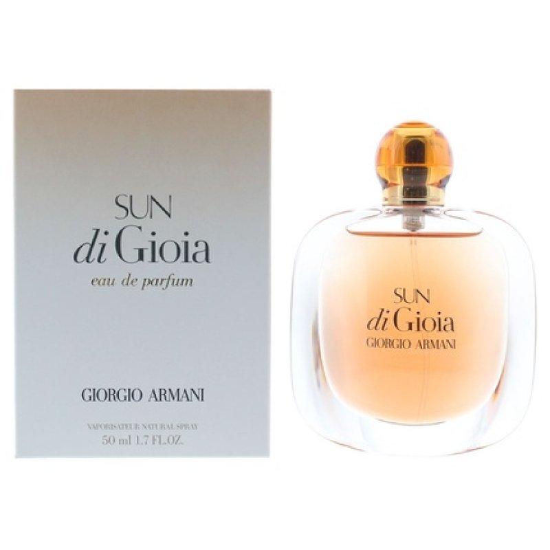 Giorgio Armani Sun Di Gioia Eau De Parfum 50ml For Women
