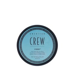American Crew Classic Fiber Hair Styling Product 85g - Strong Hold and Matte Finish