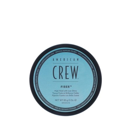 American Crew Classic Fiber Hair Styling Product 85g - Strong Hold and Matte Finish