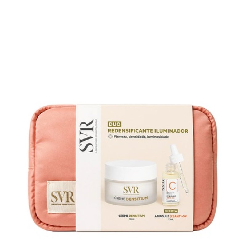 SVR Duo Redensifying Illuminating Cream for Face
