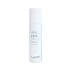 Alcina Facial Tonic with Alcohol - Skin Tonic for Refreshing and Cleansing