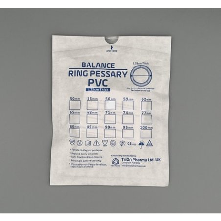 Balance Vaginal Pessary Ring 100mm External Diameter