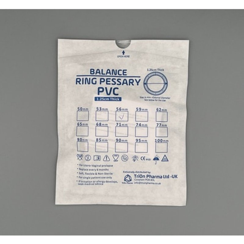 Balance Vaginal Pessary Ring 56mm External Diameter