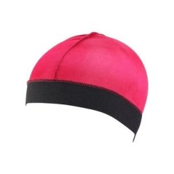 Dreamfix Hair Cap for Adults - Wine Color