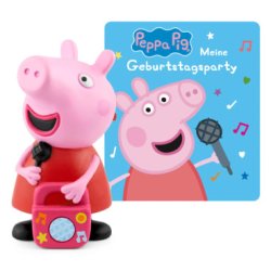 Peppa Wutz - Meine Geburtstagsparty (Hörspiel)
