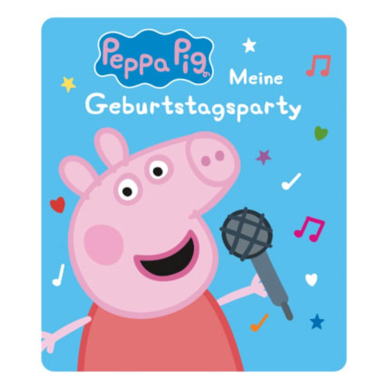 Peppa Wutz - Meine Geburtstagsparty (Hörspiel)