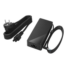 Conceptronic OZUL12BE 150W GaN Charger for HP Laptop, 4.5 × 3.0 mm DC Connector, 19.5V