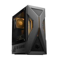ASUS TUF Gaming T500 T500MV-07240H242W Intel Core 7 240H 32 GB DDR5-SDRAM 1 TB SSD NVIDIA GeForce RTX 5060 Ti Windows