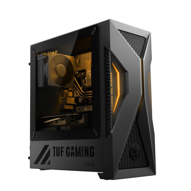 ASUS TUF Gaming T500 T500MV-07240H242W Intel Core 7 240H 32 GB DDR5-SDRAM 1 TB SSD NVIDIA GeForce RTX 5060 Ti Windows