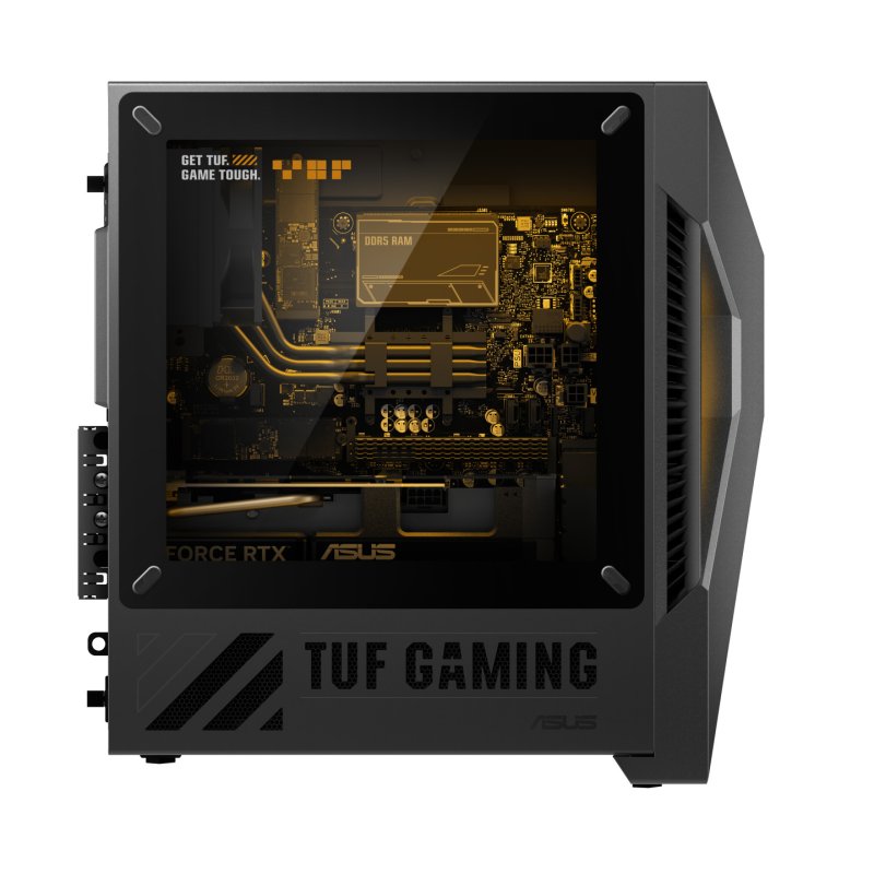 ASUS TUF Gaming T500 T500MV-07240H242W Intel Core 7 240H 32 GB DDR5-SDRAM 1 TB SSD NVIDIA GeForce RTX 5060 Ti Windows