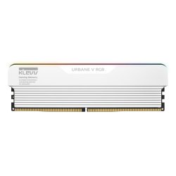 32GB KLEVV (16Gbx2) Urban V RGB 6000 CL28 White