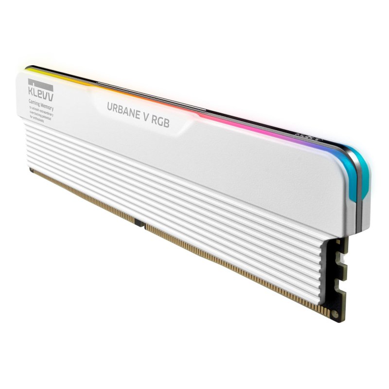 Klevv Urbane V RGB module de mémoire 32 Go 2 x 16 Go DDR5 6000 MT/s 288-pin DIMM