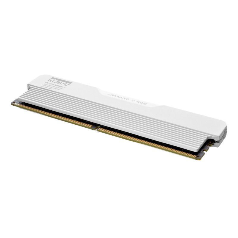 Klevv Urbane V RGB module de mémoire 32 Go 2 x 16 Go DDR5 6000 MT/s 288-pin DIMM