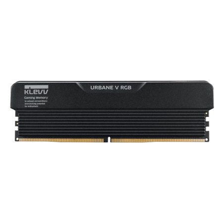 Klevv Urbane V RGB memory module 32 GB 2 x 16 GB DDR5 6000 MT/s 288-pin DIMM