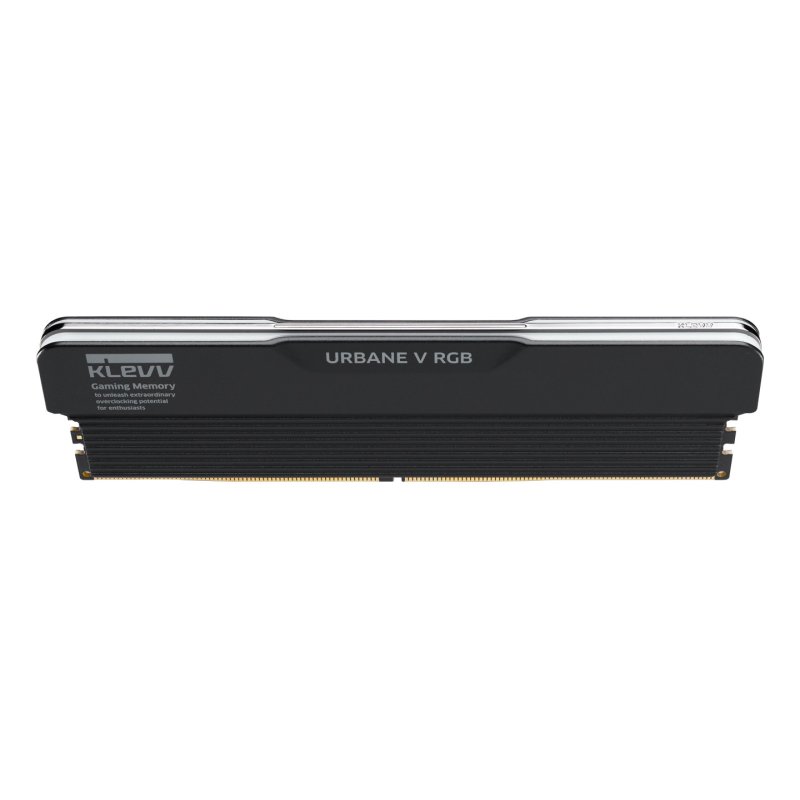 32GB KLEVV (16GBx2) Urban V RGB 6000 CL28 Black