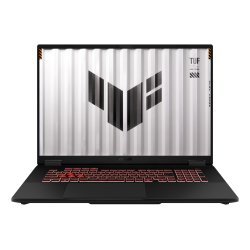 TUF Gaming A18 (FA808UP-S8133W) (grau, AMD Ryzen 7 260, NVIDIA GeForce RTX 5070, 16 GB DDR5, 512 GB (512 GB SSD),