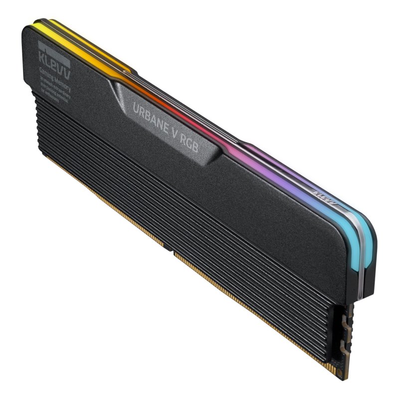 Klevv Urbane V RGB module de mémoire 32 Go 2 x 16 Go DDR5 6000 MT/s 288-pin DIMM