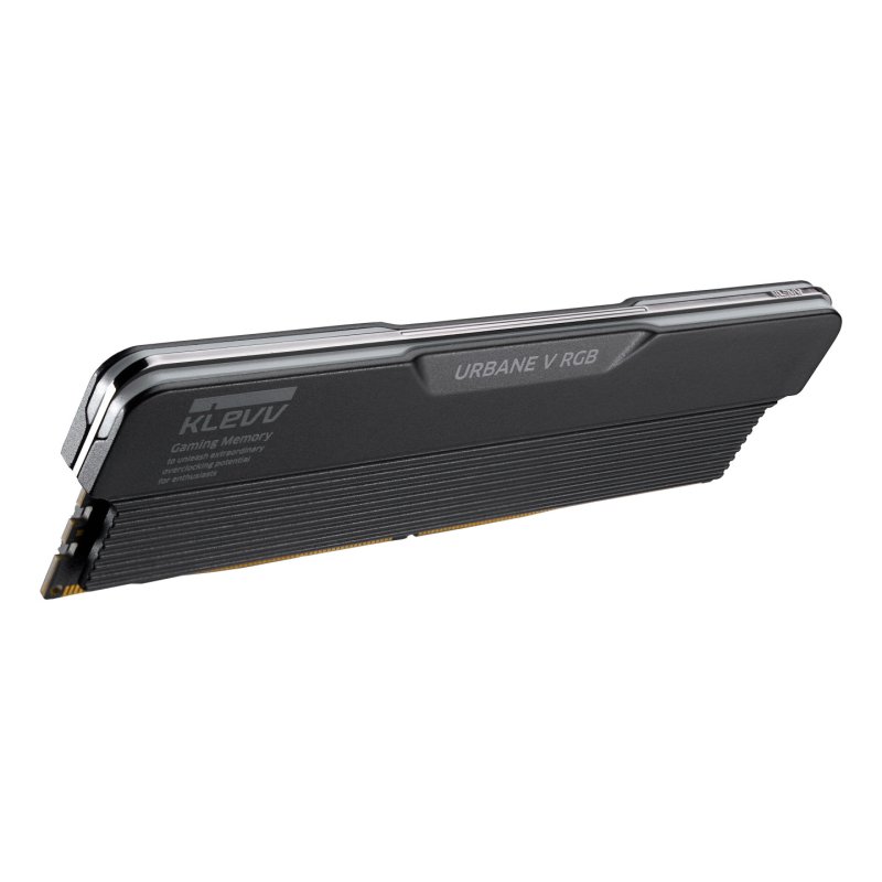 32GB KLEVV (16GBx2) Urban V RGB 6000 CL28 Black