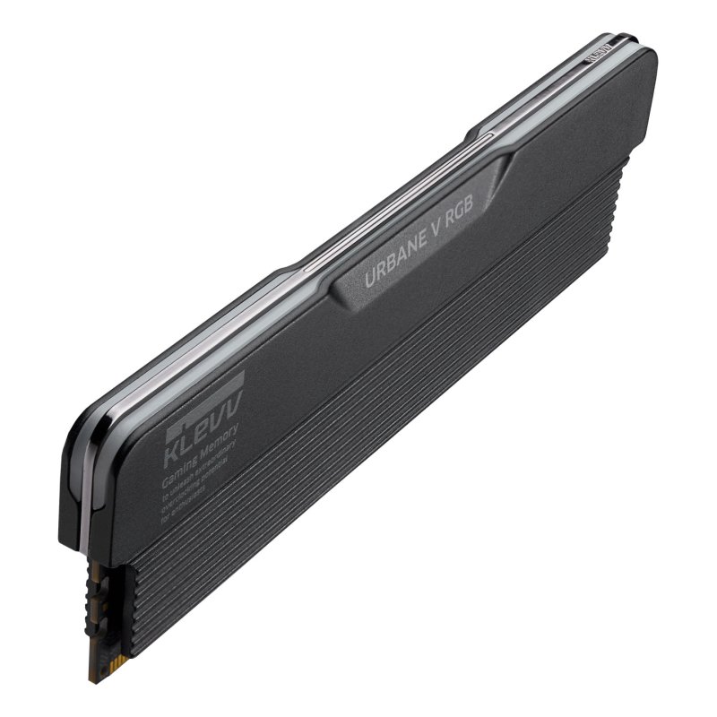Klevv Urbane V RGB memory module 32 GB 2 x 16 GB DDR5 6000 MT/s 288-pin DIMM