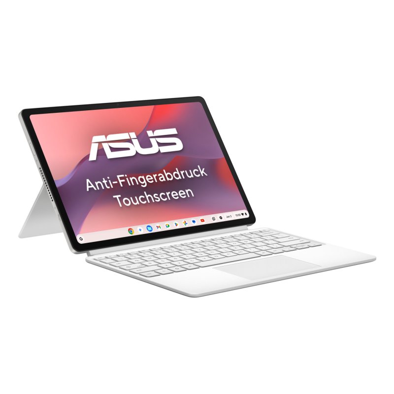 ASUS Chromebook CM32 CM3206DM4A-TR0145 MediaTek Kompanio Kompanio 540 30.7 cm (12.1") Touchscreen WQXGA 8 GB