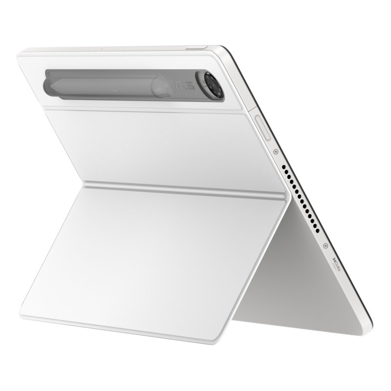 Chromebook CM32 Detachable (CM3206DM4A-TR0145) (silber, MediaTek Kompanio 540, Mali-G57 MC2, 8 GB LPDDR5X, 128 GB (128