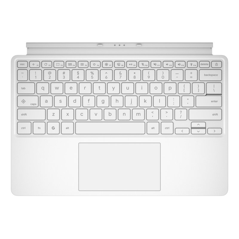 ASUS Chromebook CM32 CM3206DM4A-TR0145 MediaTek Kompanio Kompanio 540 30.7 cm (12.1") Touchscreen WQXGA 8 GB