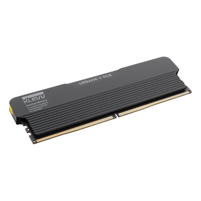 32GB KLEVV (16GBx2) Urban V RGB 6000 CL28 Black