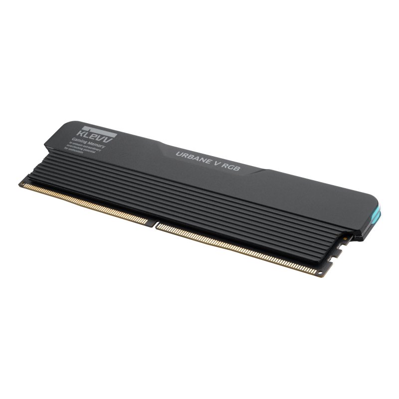 Klevv Urbane V RGB memory module 32 GB 2 x 16 GB DDR5 6000 MT/s 288-pin DIMM