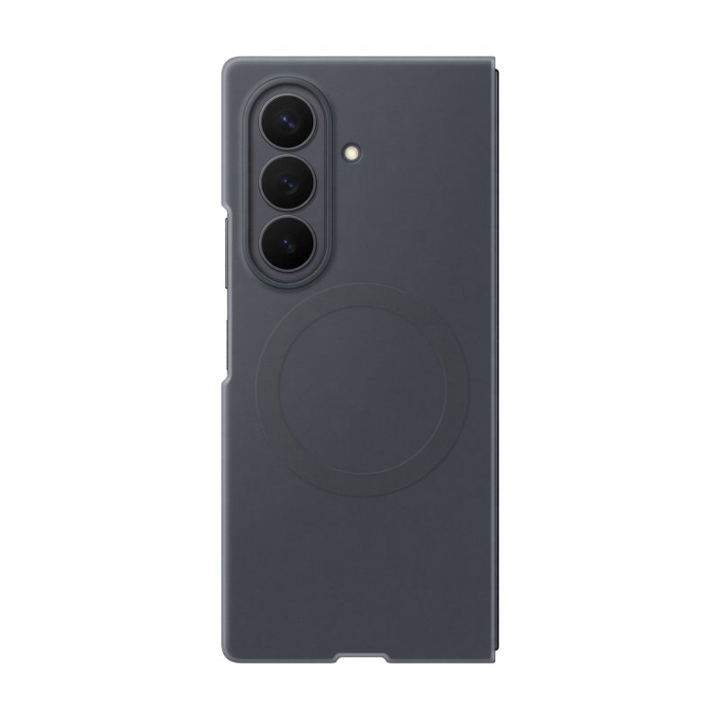 MAGNET SILICONE CASE ( AR PRO TECTIVE FILM)GALAXY Q8