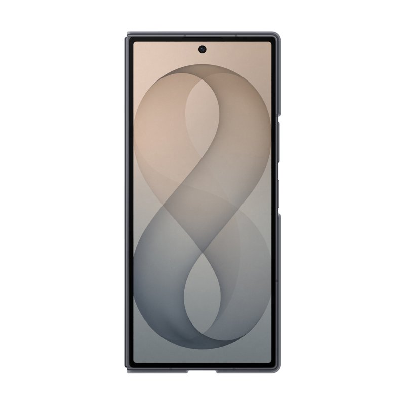 MAGNET SILICONE CASE ( AR PRO TECTIVE FILM)GALAXY Q8