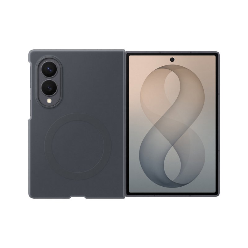 MAGNET SILICONE CASE ( AR PRO TECTIVE FILM)GALAXY H8