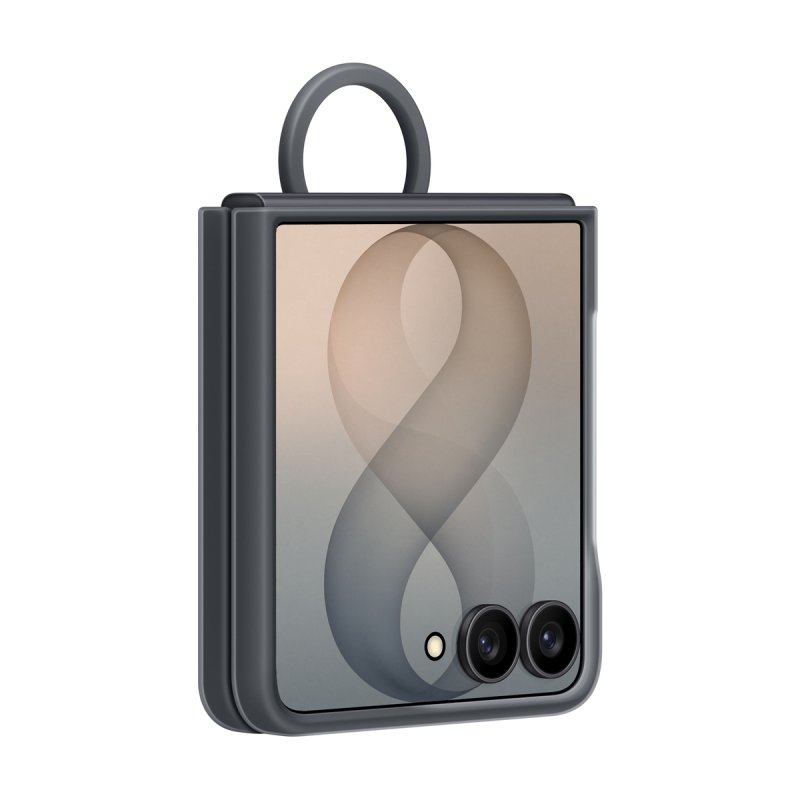 SILICONE CASE WITH MAGNET RIN GGALAXY B8