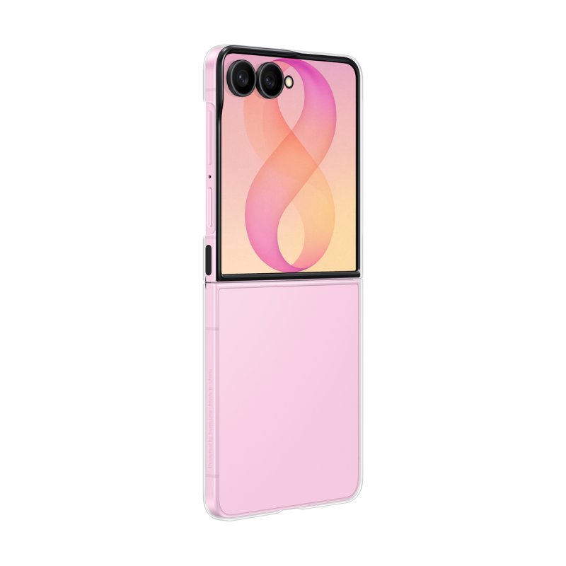 CLEAR CASEGALAXY B8