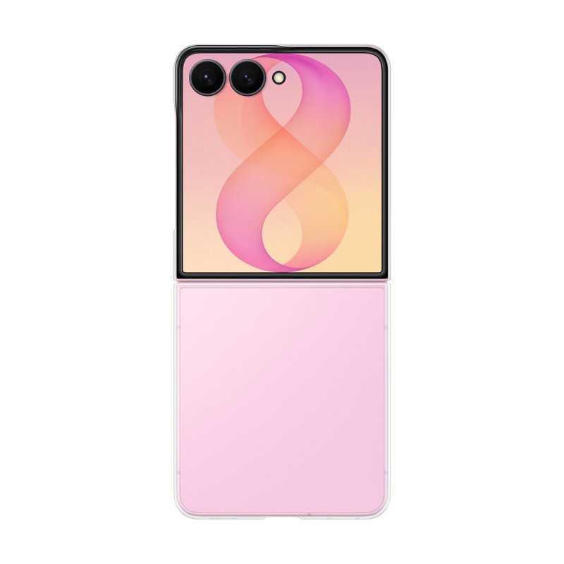 CLEAR CASEGALAXY B8
