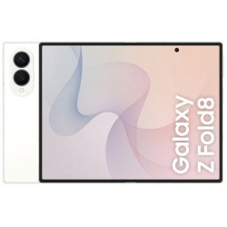 Samsung Galaxy Z Fold8 19.3 cm (7.6") Dual SIM 5G USB Type-C 16 GB 1 TB 4800 mAh Cream