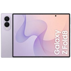 Samsung Galaxy Z Fold8 1TB Lavender EU 19,3cm (7,6") OLED Display, Android 17, Dual-Kamera, Faltbar