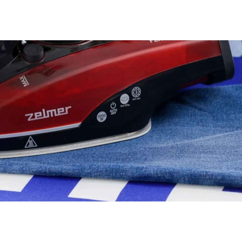 Żelazko 3200W Performance ZIR3210 Zelmer