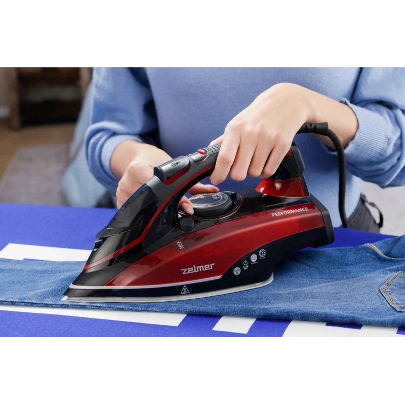 Żelazko 3200W Performance ZIR3210 Zelmer
