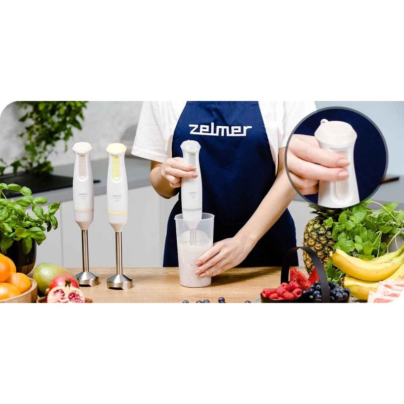 Blender ręczny PULSAR 800W SYMBIO ZELMER ZHB4561S