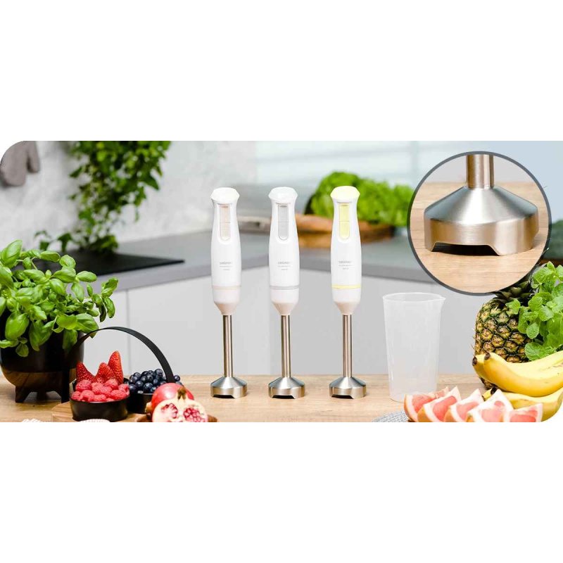 Blender ręczny PULSAR 800W SYMBIO ZELMER ZHB4561S