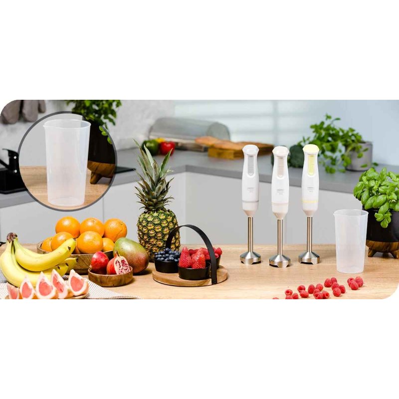 Blender ręczny PULSAR 800W SYMBIO ZELMER ZHB4561S