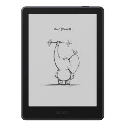 Onyx BOOX Go 6 (Gen II) e-book reader Touchscreen 32 GB Wi-Fi Plum