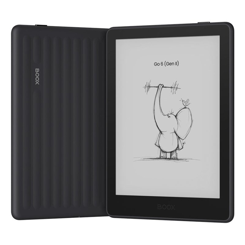 Onyx BOOX Go 6 (Gen II) e-book reader Touchscreen 32 GB Wi-Fi Plum