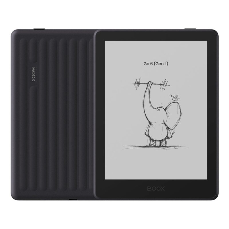 Onyx BOOX Go 6 (Gen II) e-book reader Touchscreen 32 GB Wi-Fi Plum