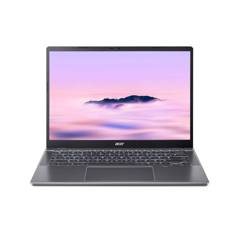 Acer Chromebook Plus 514 CBE594-2-TCO-30CD Intel Core 3 100U 35,6 cm (14") WUXGA 16 Go LPDDR5x-SDRAM 256 Go SSD Wi-Fi 7