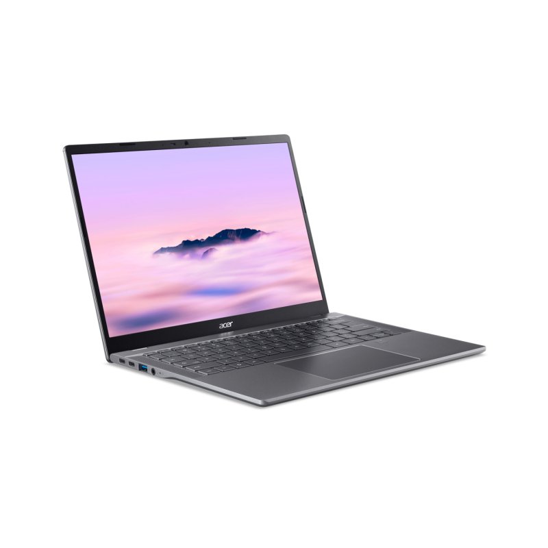 Acer Chromebook Plus 514 CBE594-2-TCO-30CD Intel Core 3 100U 35.6 cm (14") WUXGA 16 GB LPDDR5x-SDRAM 256 GB SSD Wi-Fi 7