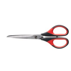 BESSEY D821-160 stationery/craft scissors Universal Straight cut Black, Red