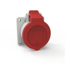 Bals Anbausteckdose INNOLINQ 16A 1320011 5p 400V 6h IP54 gerade