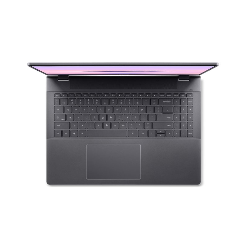 Acer Chromebook Plus 516 CB516-1H-34ZR Intel Core 3 100U 40.6 cm (16") WUXGA 8 GB LPDDR5-SDRAM 256 GB SSD Wi-Fi 6E